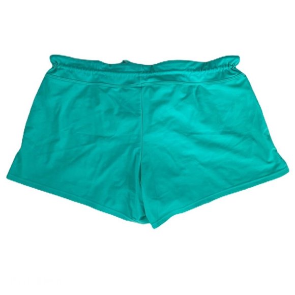 Women’s Swimwear Shorts Meant Size Large - Picture 2 of 2